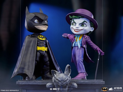 Sideshow batman keaton joker - keaton,