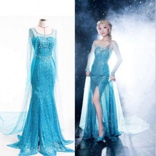 Halloween Adult Womens Frozen