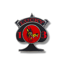 Lucky 13 Wolf MC Biker Heat Adhesive Iron Clothes Wolf Pica Motorcycle Patch ...