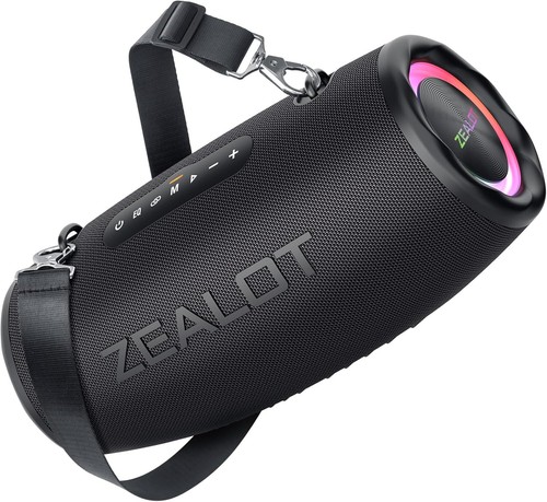 Zealot bluetooth speaker - zealot,