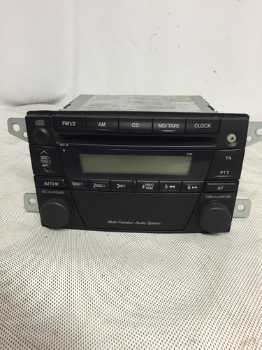 Mazda premacy player - cd,