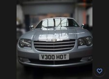 2004 Chrysler Crossfire 3.2 V6