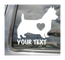 Australian Terrier Dog Heart