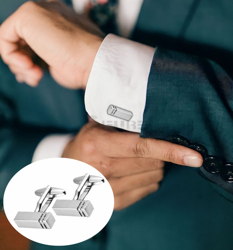 Classic cufflinks sterling - classic,