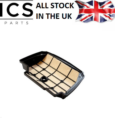 Air filter fit - to, stihl