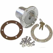 Locking Aluminium Fuel Filler