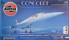Airfix Concorde Model Kit 1/72