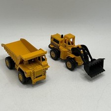 2 X DIE-CAST & PLASTIC