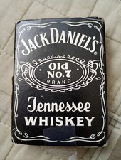 Zippo 250JD.427 Jack Daniels Pewter Emblem High Polish Chrome 2003