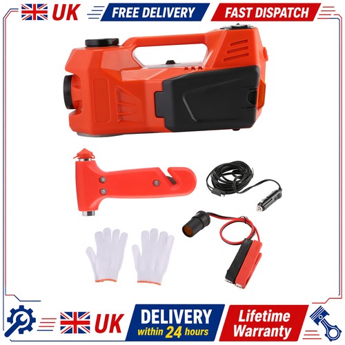 Electric car jack with - electric,