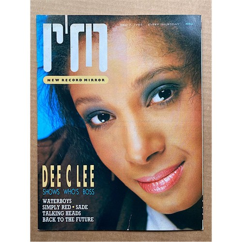 Dee lee record - c,