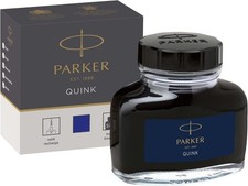 Parker quink 57ml - 57ml, black