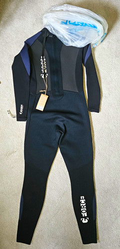 Gul force men 3mm full - gul,