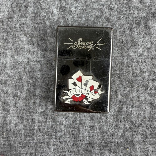 Sailor jerry lucky cards - sailor,