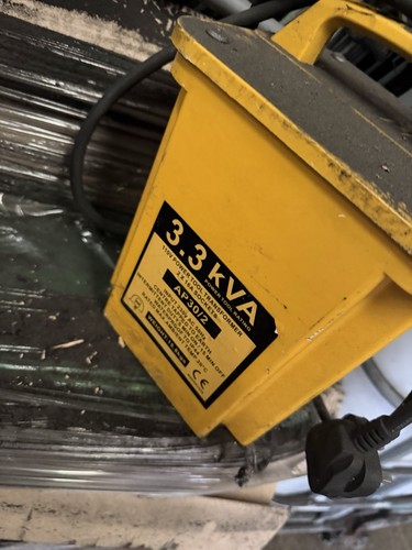 Ap30 kva portable power - ap30/2,