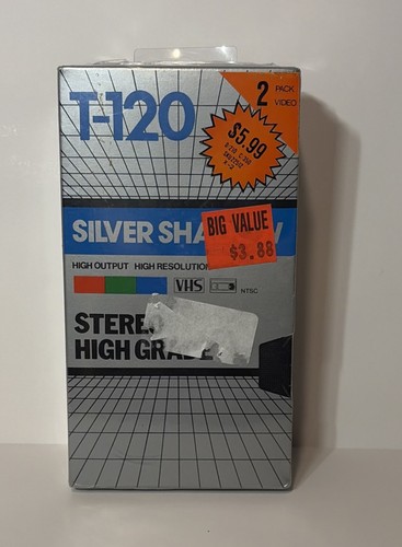 Maxell 120 vhs blank - maxell,