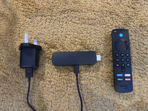 Amazon fire stick plus - tv, 4k