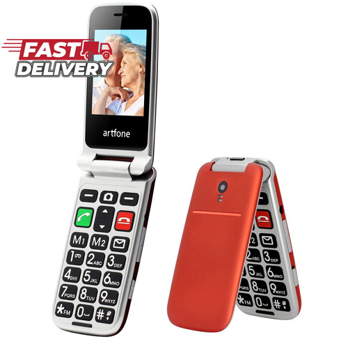 Artfone cf241 flip - cf241, mobile