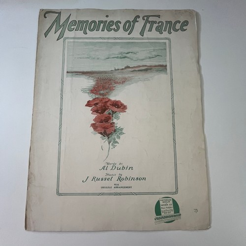 Memories france dubin - memories, j