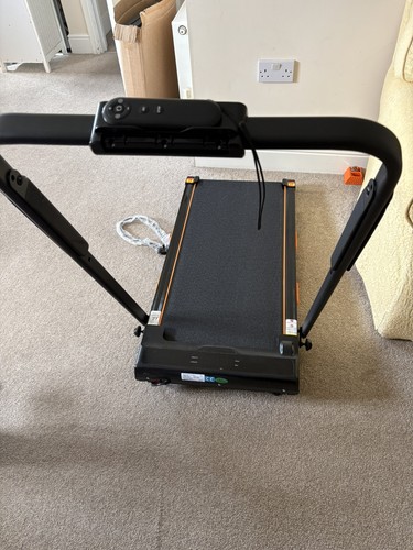 10km treadmill with - hp,