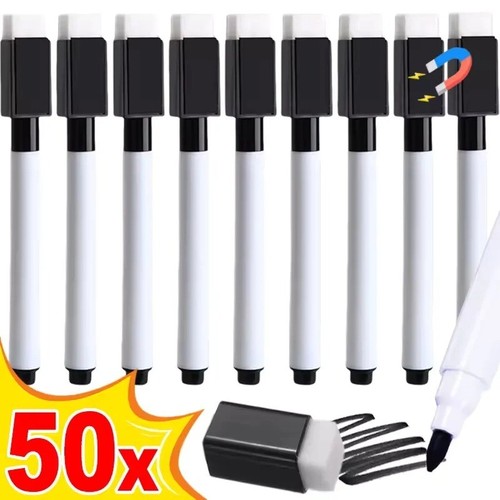 Magnetic whiteboard marker - whiteboard,