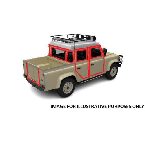 Lrc10096 full set of - -,