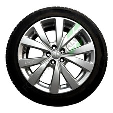 2019 MG ZS ALLOY WHEEL WITH TYRE 215 50 17 10375626