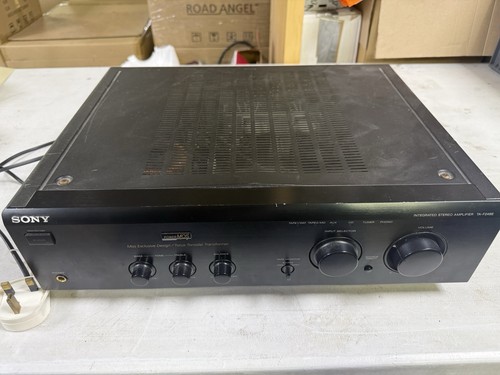 Sony f248e integrated - sony, ta-f248e