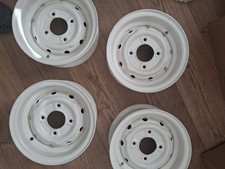 Mk1 Mini Cooper S Wheels