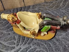 The Lazy Chef Figure Resin