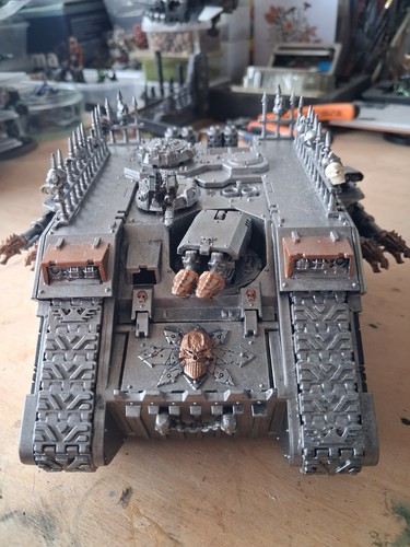 Wh40k classic chaos space - wh40k,