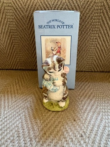 Beswick beatrice potter mrs - beswick,, potter,