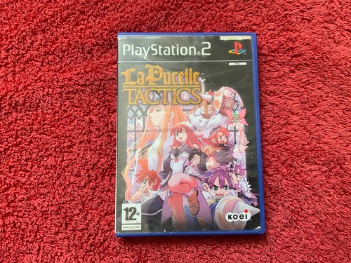 Pucelle tactics sony - pucelle:,