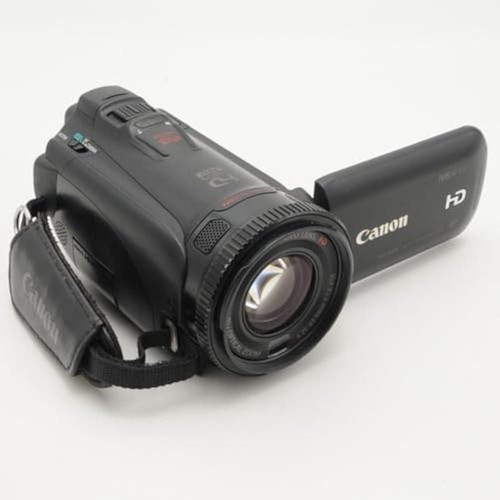 Canon ivis g10 black - canon,