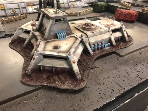 Command warhammer 40k - hq,