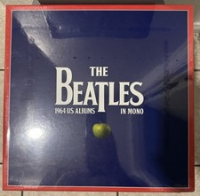 THE BEATLES - 1964 U.S. ALBUMS