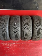 225 45 18 Maxis Premitra All Season 95w 6mm Tread X 4 Tyres