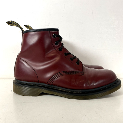 Martens 1460 cherry - martens,