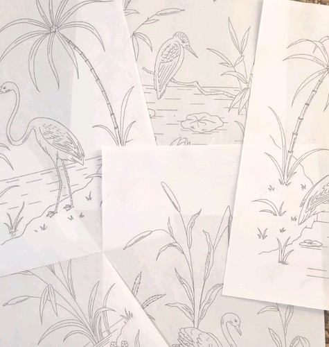 Embroidery transfers iron on - embroidery, transfers-5