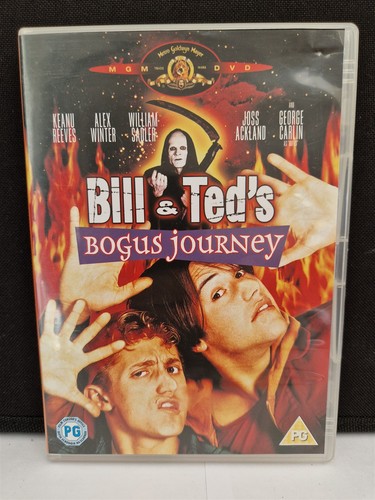 Bill ted bogus journey - bill,
