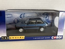 Corgi Vanguards 1:43 Scale