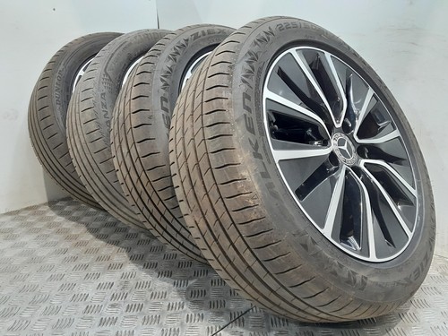 Set genuine inch mercedes - set,