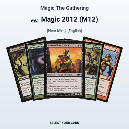Magic the gathering 2012 - magic,