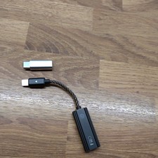 FiiO Jade Audio KA1 USB  DAC / Amplifier - Lightening Version with USB C Adapter
