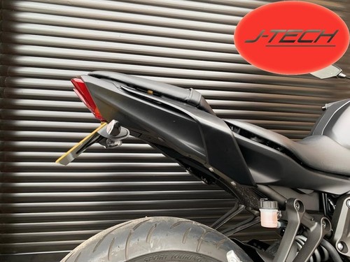 Yamaha tail tidy plug - mt-07,