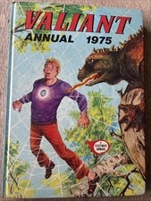 Valiant Annual 1975 IPC