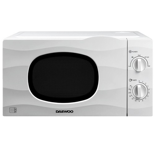 Daewoo microwave 20l 700w - daewoo,