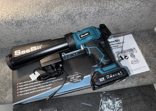 Seesii caulking gun - gun, not
