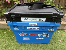 Shakespeare Fishing Seat Box &