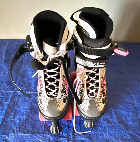 Xtl skates women quad roller - women's,
